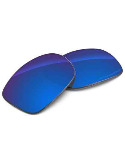 Sapphire Blue FlashMirror™-Polarized