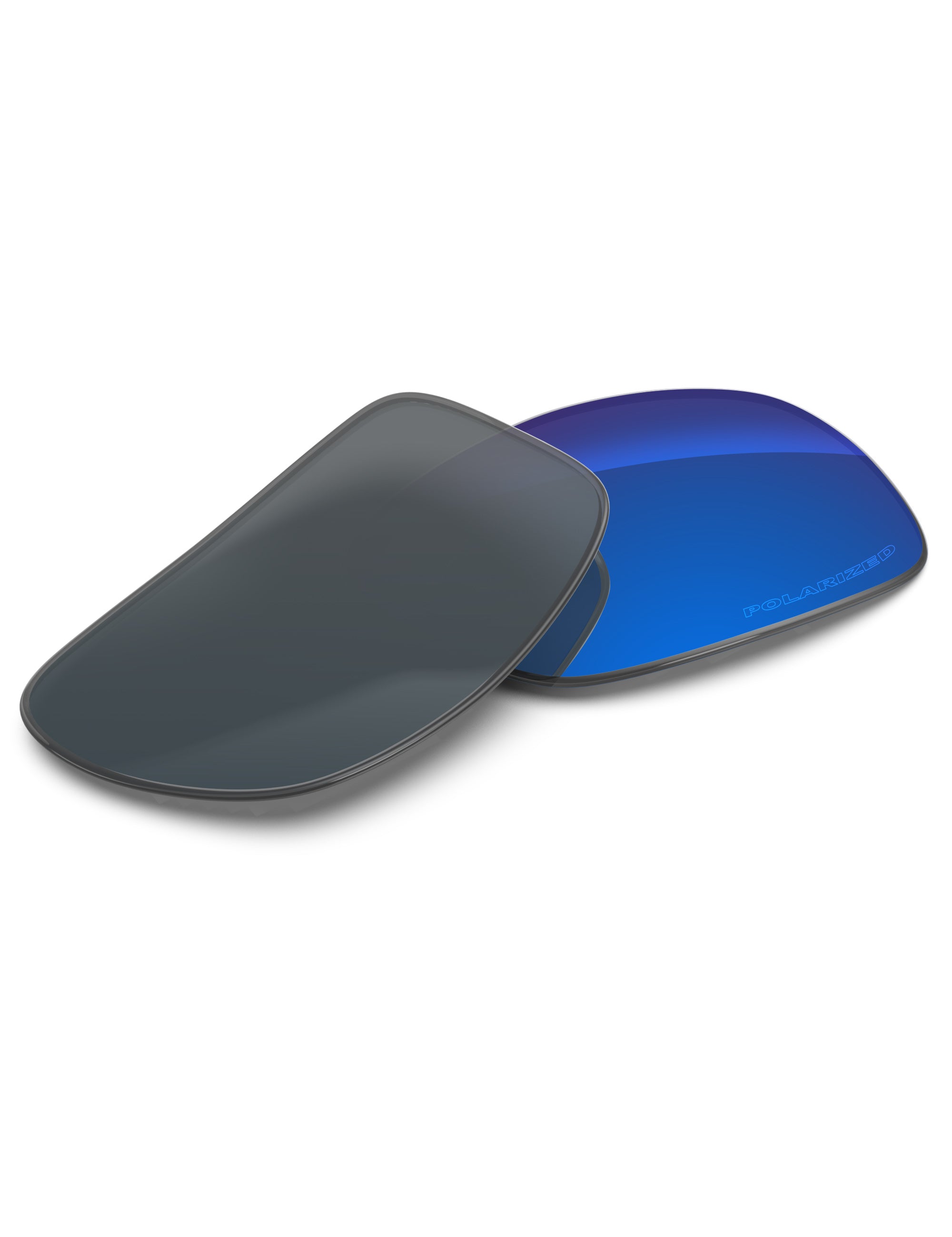 Sapphire Blue FlashMirror™-Polarized