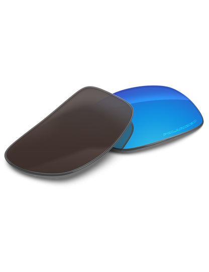 Sky Blue FlashMirror™-Polarized