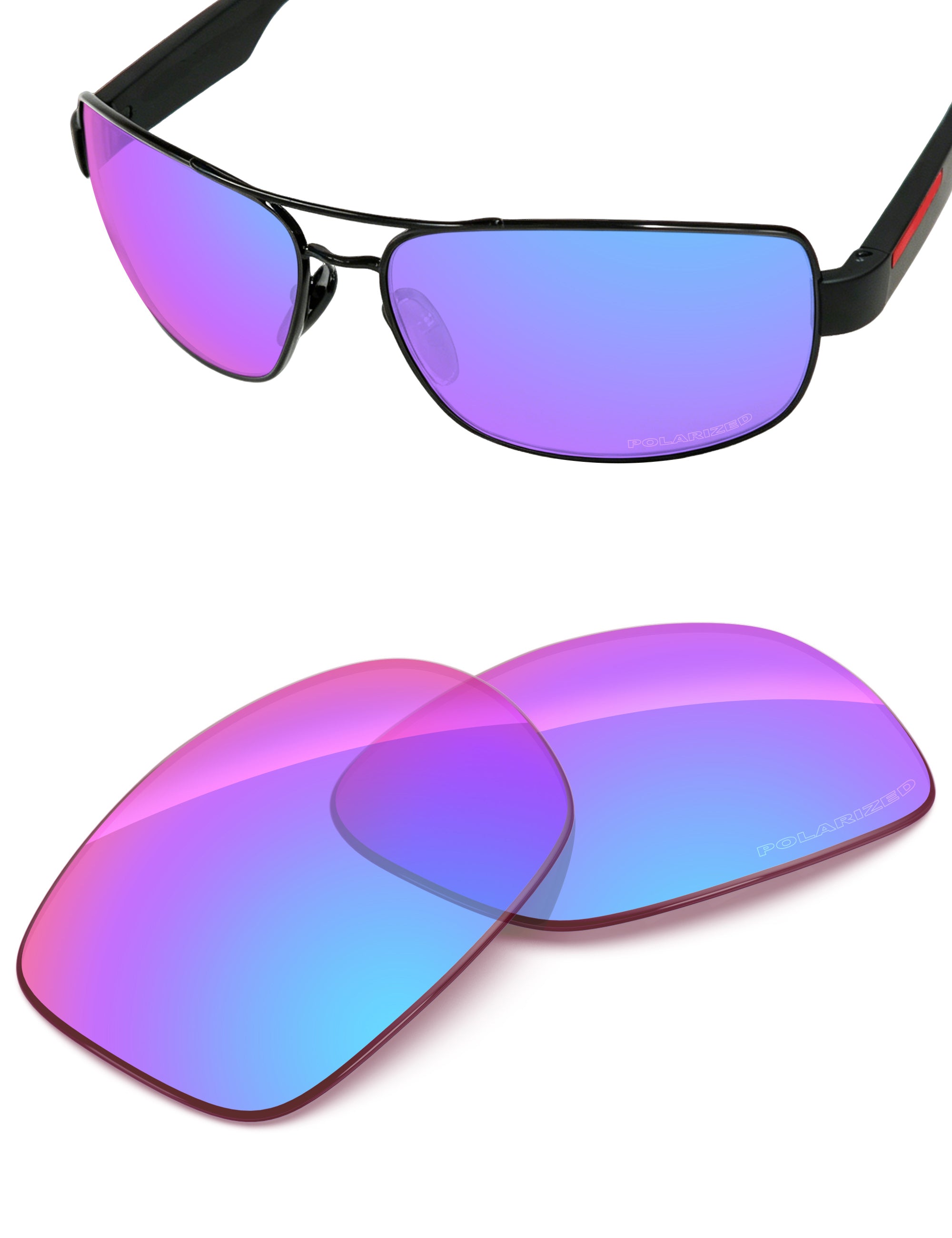 Trail Ruby FlashMirror™-Polarized