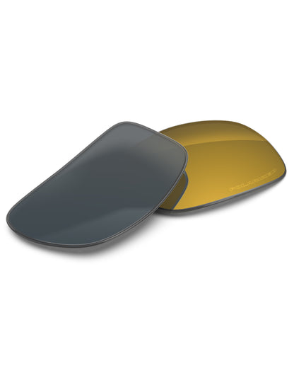 Tungsten Gold FlashMirror™-Polarized