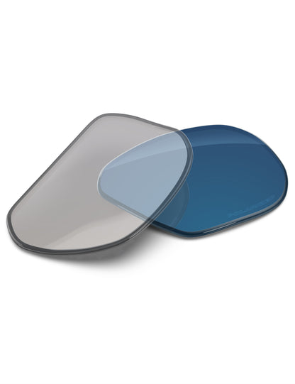 Adapt Blue Photochromic-Non-Polarized