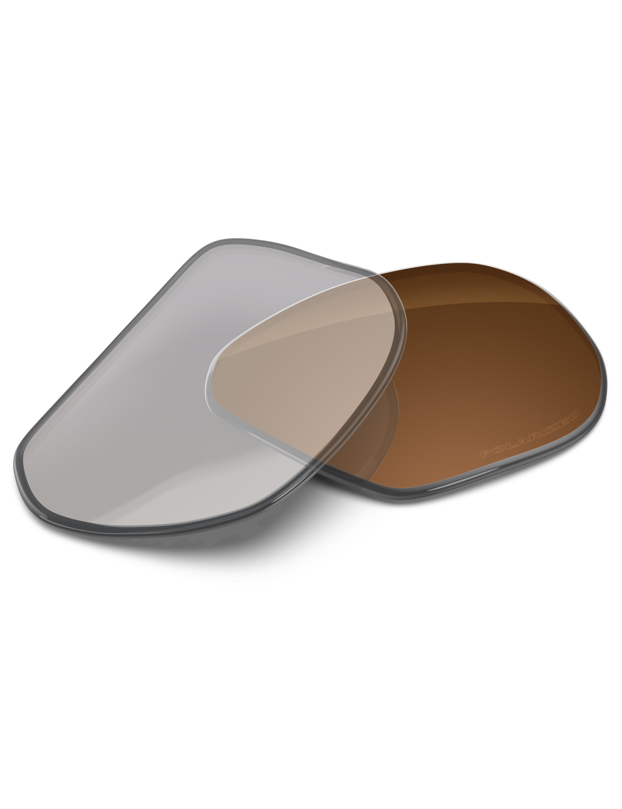 Adapt Brown Photochromic-Non-Polarized