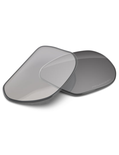 Adapt Gray Photochromic Blue Light Blocking-Non-Polarized