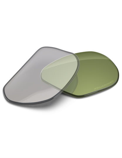 Adapt Green Photochromic-Non-Polarized