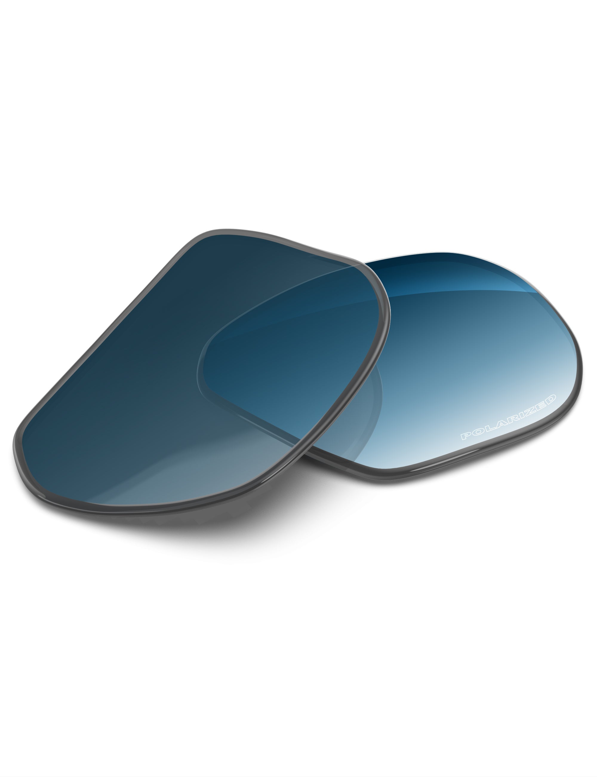 Blue Gradient-Non-Polarized