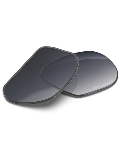 Gray Gradient-Non-Polarized