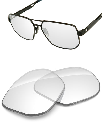 HD Clear-Non-Polarized