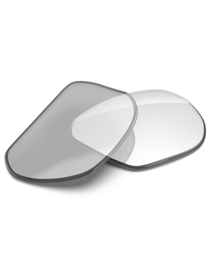 HD Clear Blue Light Blocking-Non-Polarized
