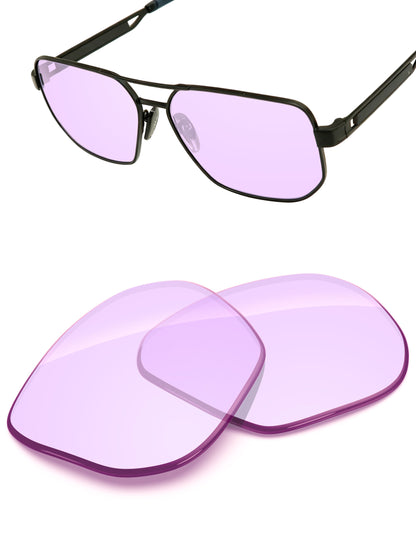 Low Light Pink-Non-Polarized