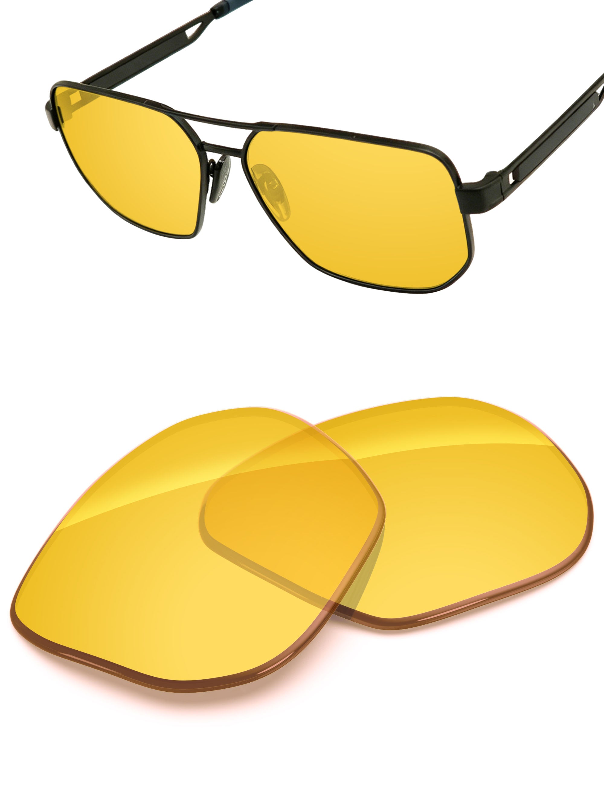 Night Vision-Non-Polarized