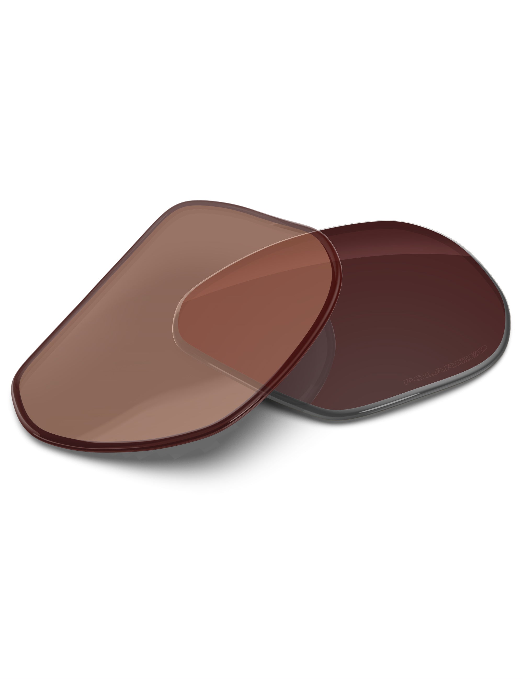 Orange Tint Photochromic-Non-Polarized