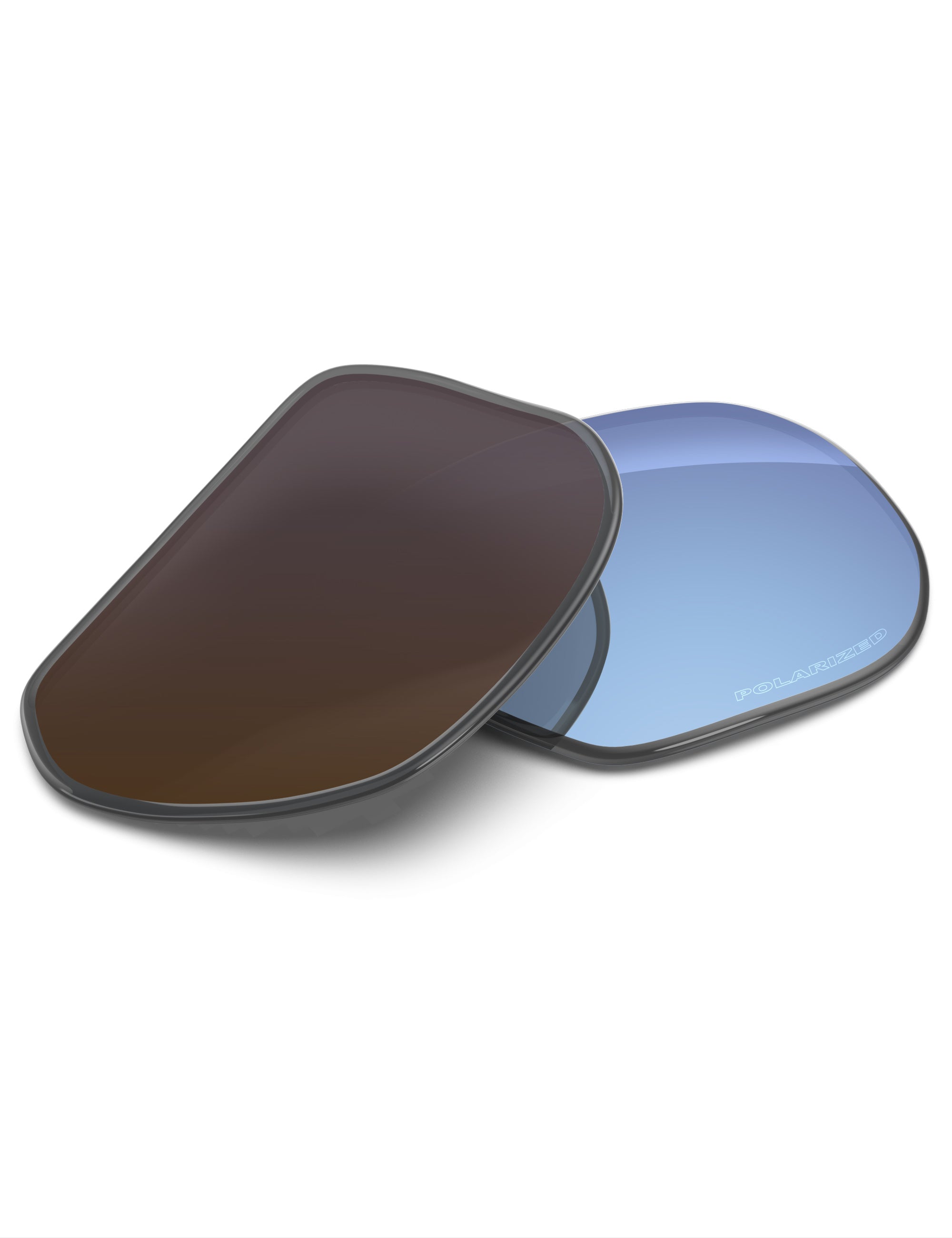 Aqua Blue FlashMirror™-Polarized