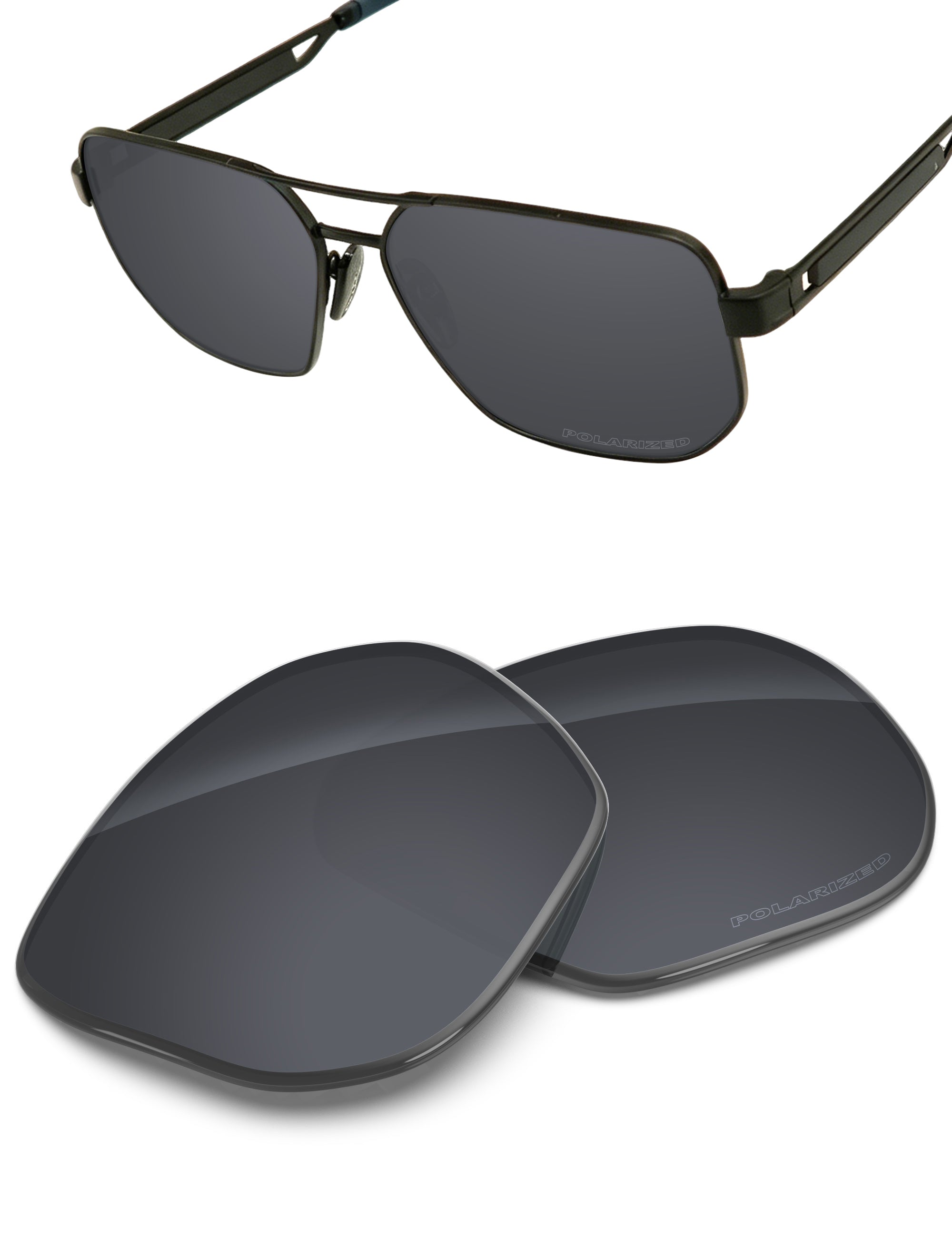 Black Shield FlashMirror™-Polarized