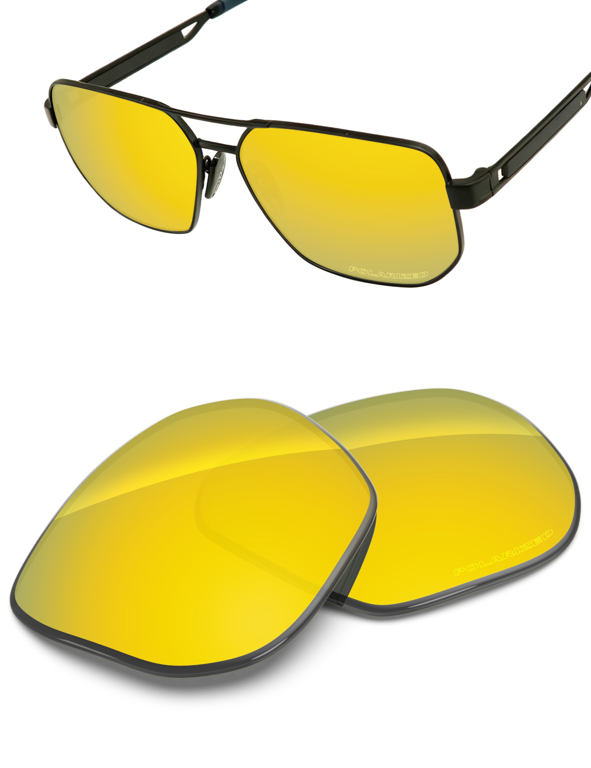 Gold Fusion FlashMirror™-Polarized