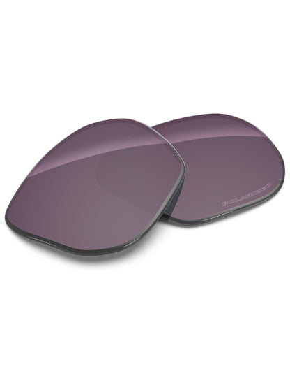 Gray Metallic FlashMirror™-Polarized