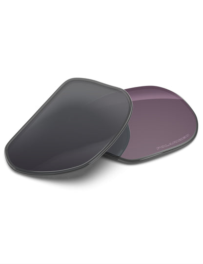 Gray Metallic FlashMirror™-Polarized