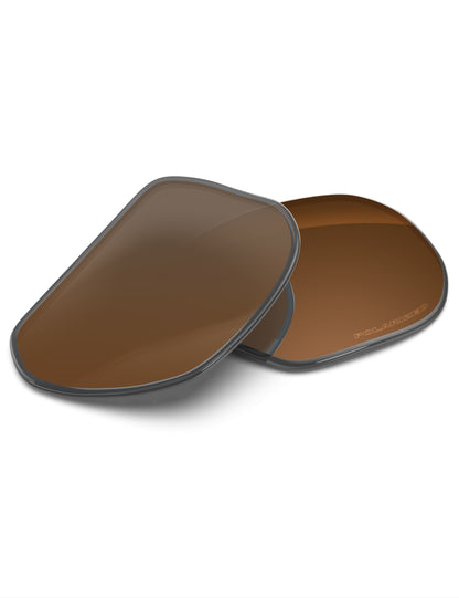 Nut Brown-Polarized