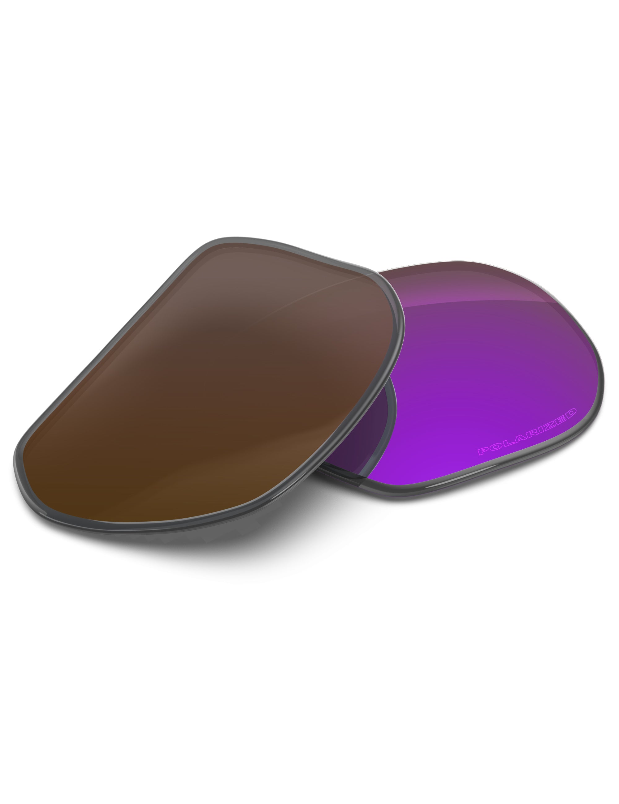 Plum Purple FlashMirror™-Polarized