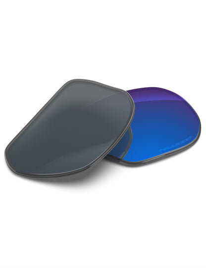 Sapphire Blue FlashMirror™-Polarized