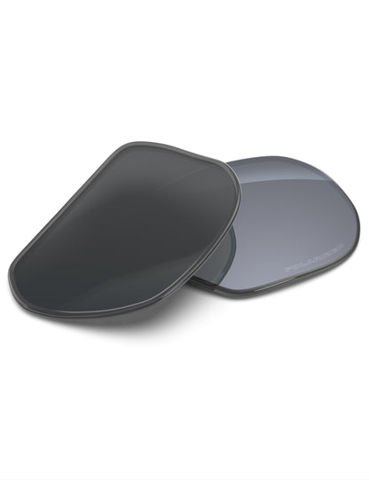 Silver Metallic FlashMirror™-Polarized