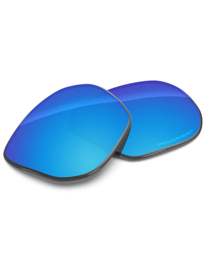 Sky Blue FlashMirror™-Polarized