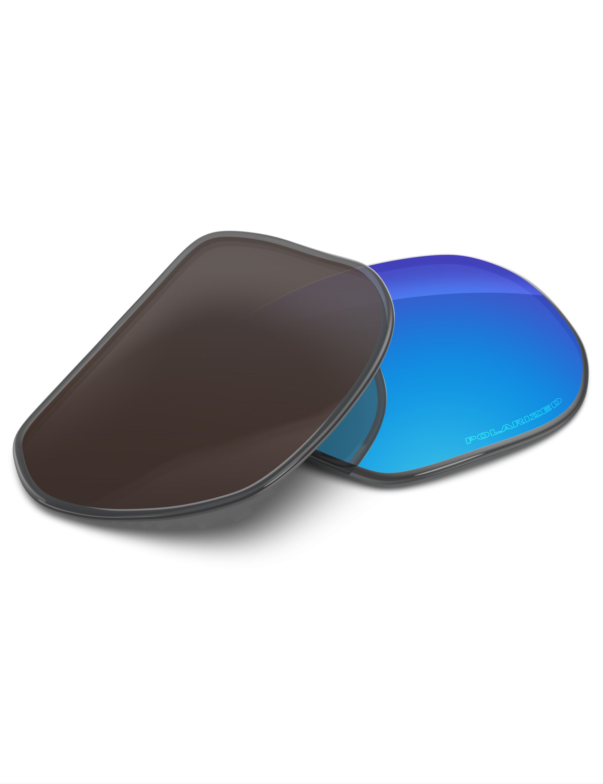 Sky Blue FlashMirror™-Polarized
