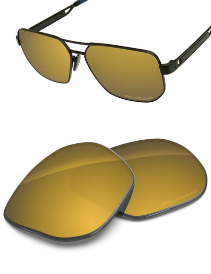 Tungsten Gold FlashMirror™-Polarized