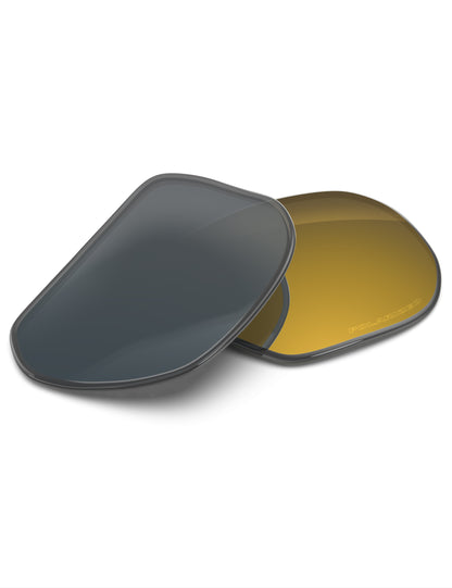Tungsten Gold FlashMirror™-Polarized