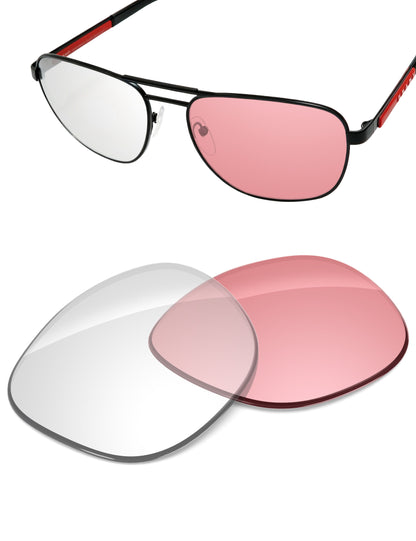 Adapt Pink Photochromic-Non-Polarized