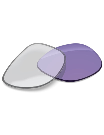 Adapt Purple Photochromic-Non-Polarized