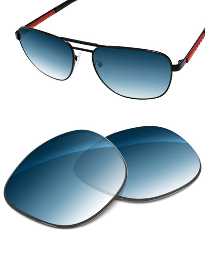 Blue Gradient-Non-Polarized