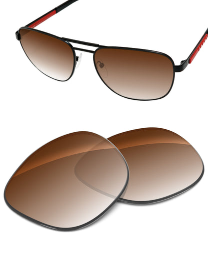 Brown Gradient-Non-Polarized