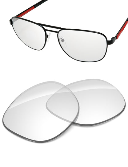 HD Clear-Non-Polarized