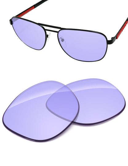 Low Light Purple-Non-Polarized