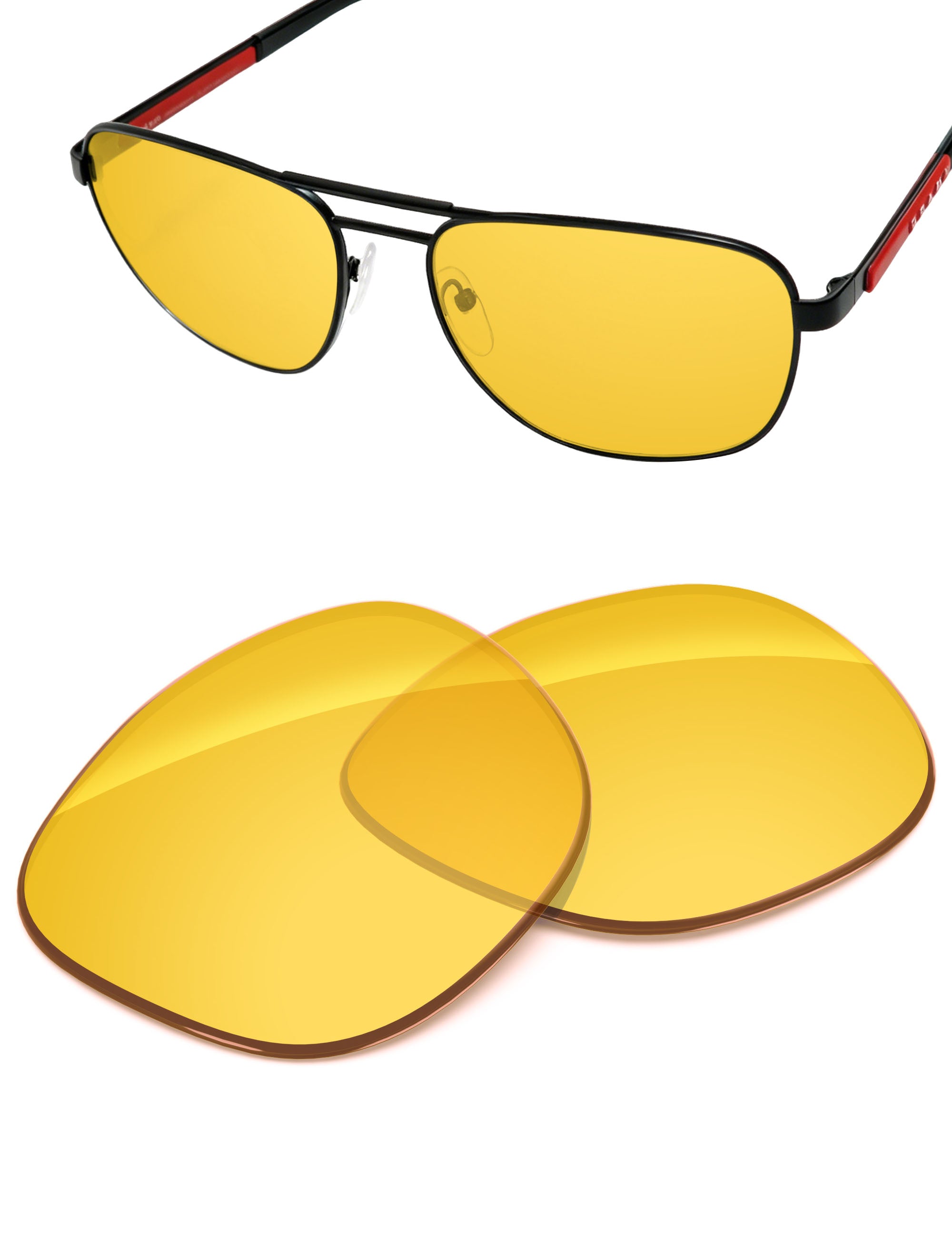 Night Vision-Non-Polarized