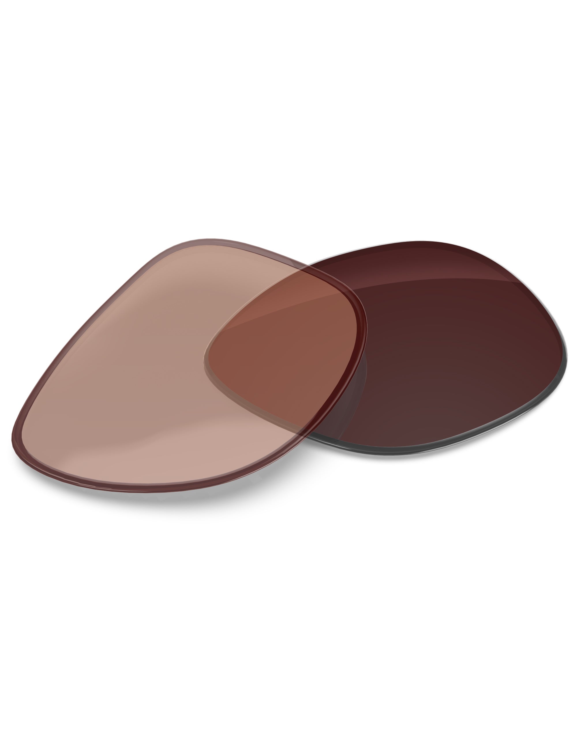 Orange Tint Photochromic-Non-Polarized