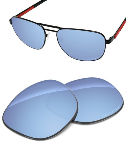 Aqua Blue FlashMirror™-Polarized