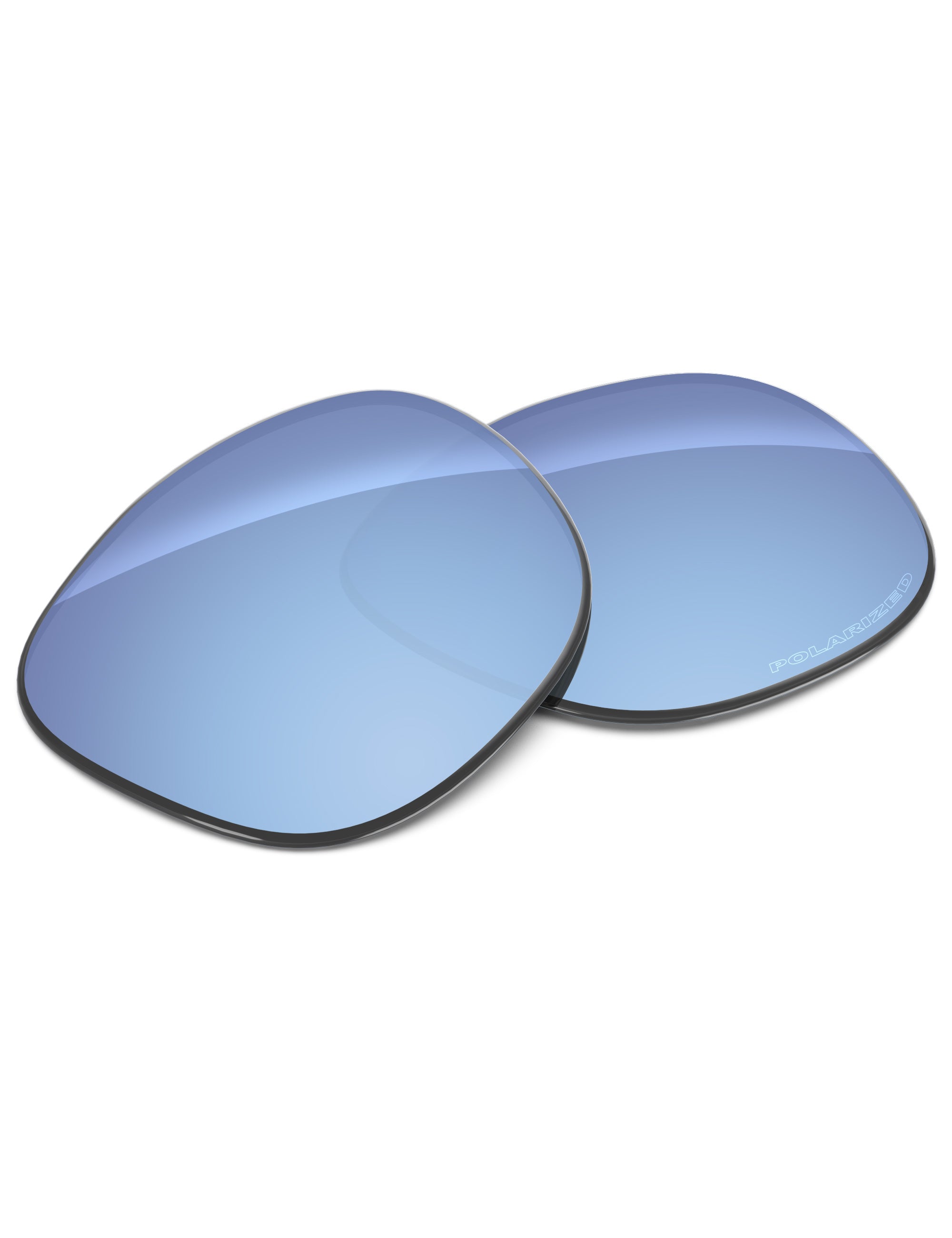 Aqua Blue FlashMirror™-Polarized