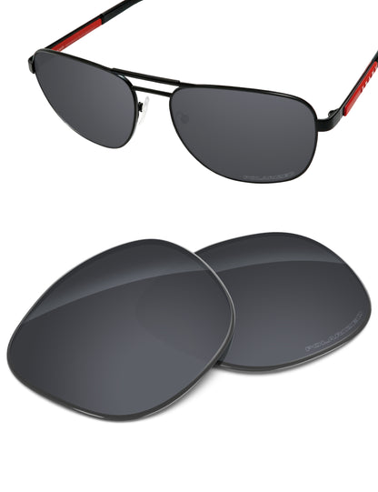 Black Shield FlashMirror™-Polarized