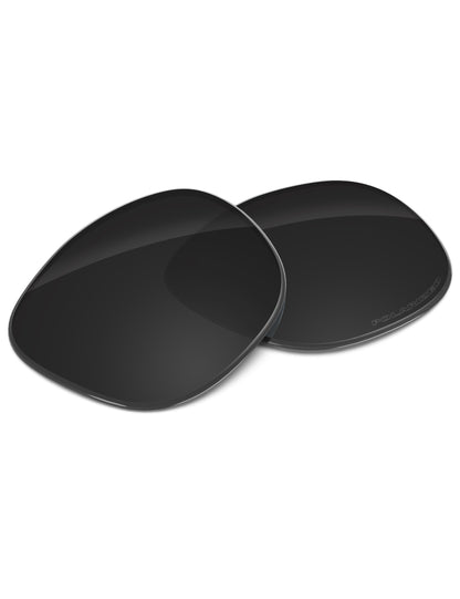 Carbon Black-Polarized