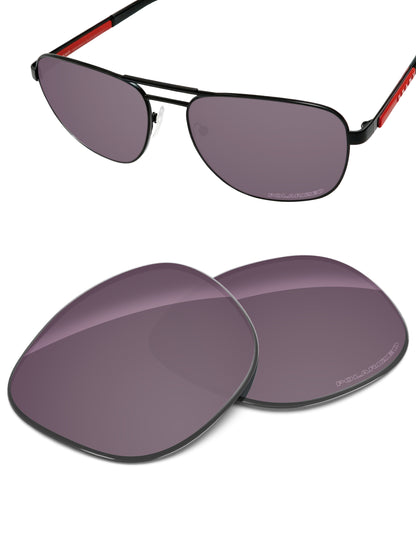 Gray Metallic FlashMirror™-Polarized