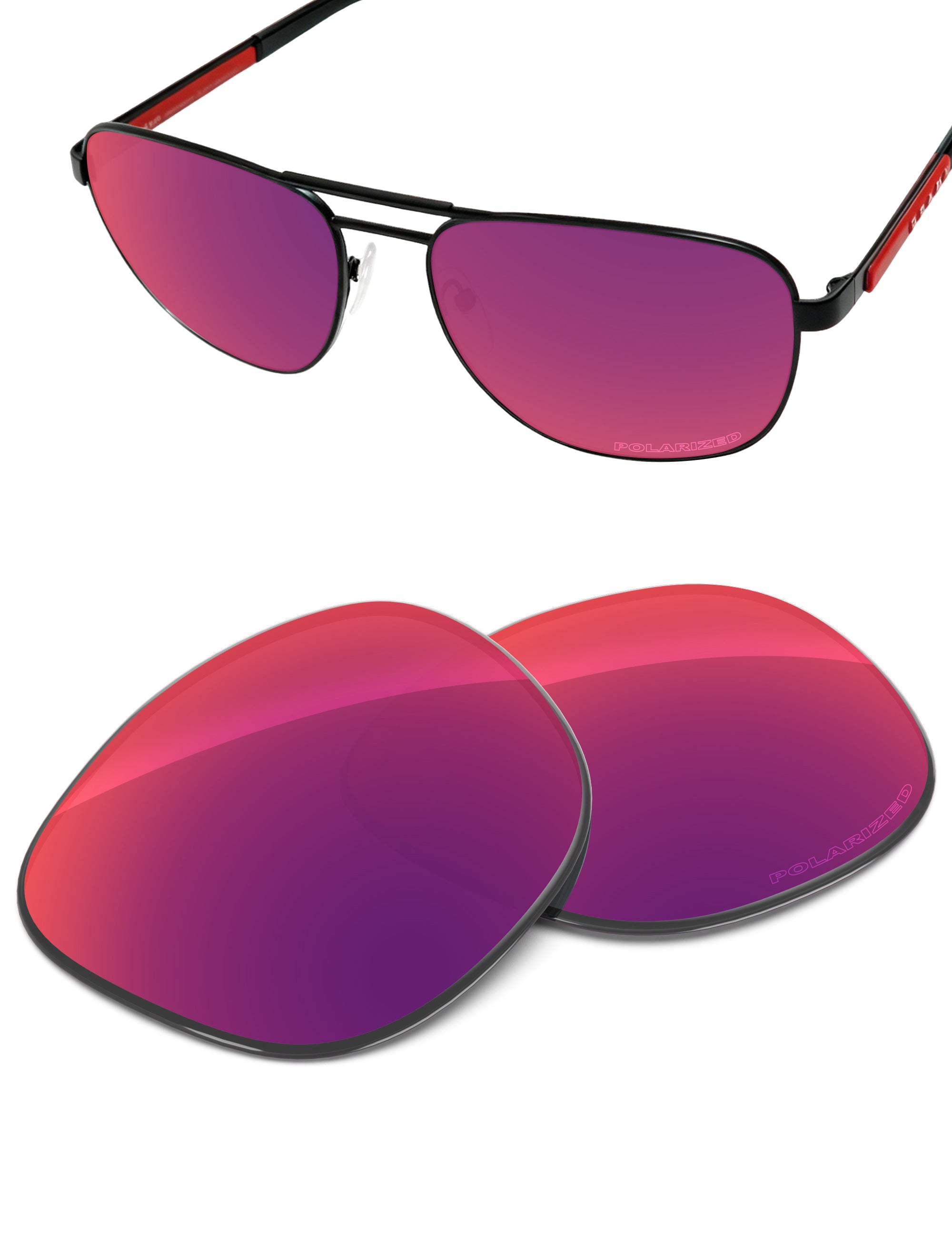 Midnight Nova FlashMirror™-Polarized