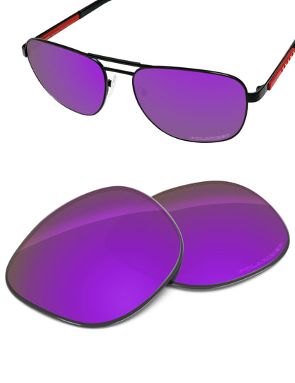Plum Purple FlashMirror™-Polarized