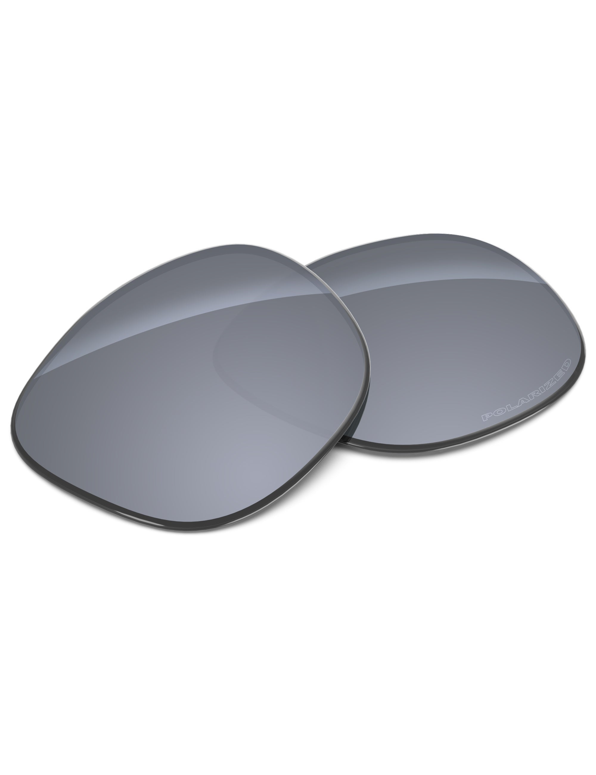 Silver Metallic FlashMirror™-Polarized
