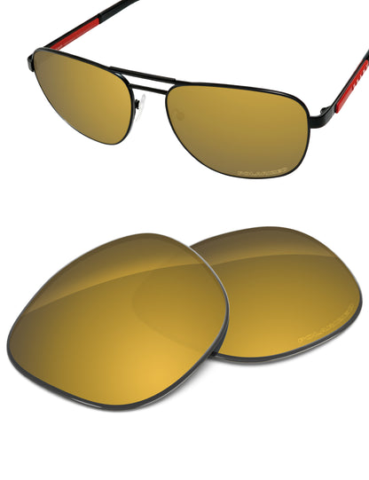 Tungsten Gold FlashMirror™-Polarized