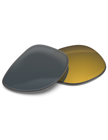Tungsten Gold FlashMirror™-Polarized