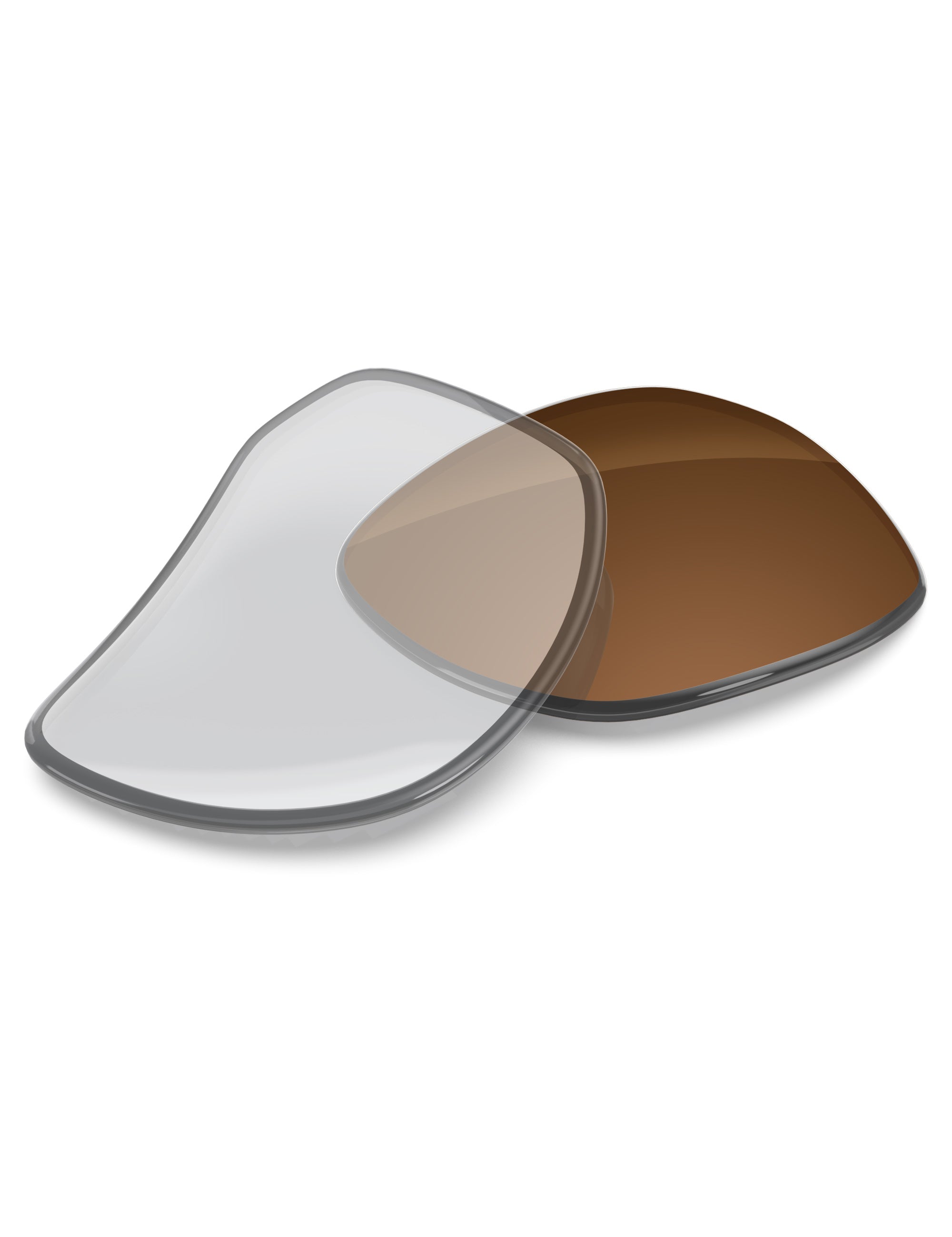 Adapt Brown Photochromic-Non-Polarized