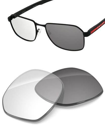 Adapt Gray Photochromic-Non-Polarized