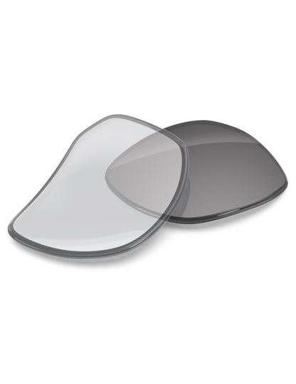 Adapt Gray Photochromic Blue Light Blocking-Non-Polarized